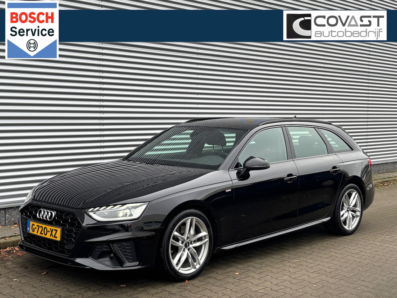 Audi A4 Avant - 35 TFSI 3xS-Line Full-LED|Virtual|ACC|El.Klep - AutoWereld.nl