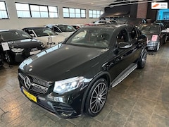 Mercedes-Benz GLC-klasse Coupé - AMG 43 4MATIC