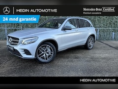 Mercedes-Benz GLC-klasse - GLC 220d Automaat 4MATIC AMG Line | Nightpakket | Panoramadak | Comand Online | Stoelverwa