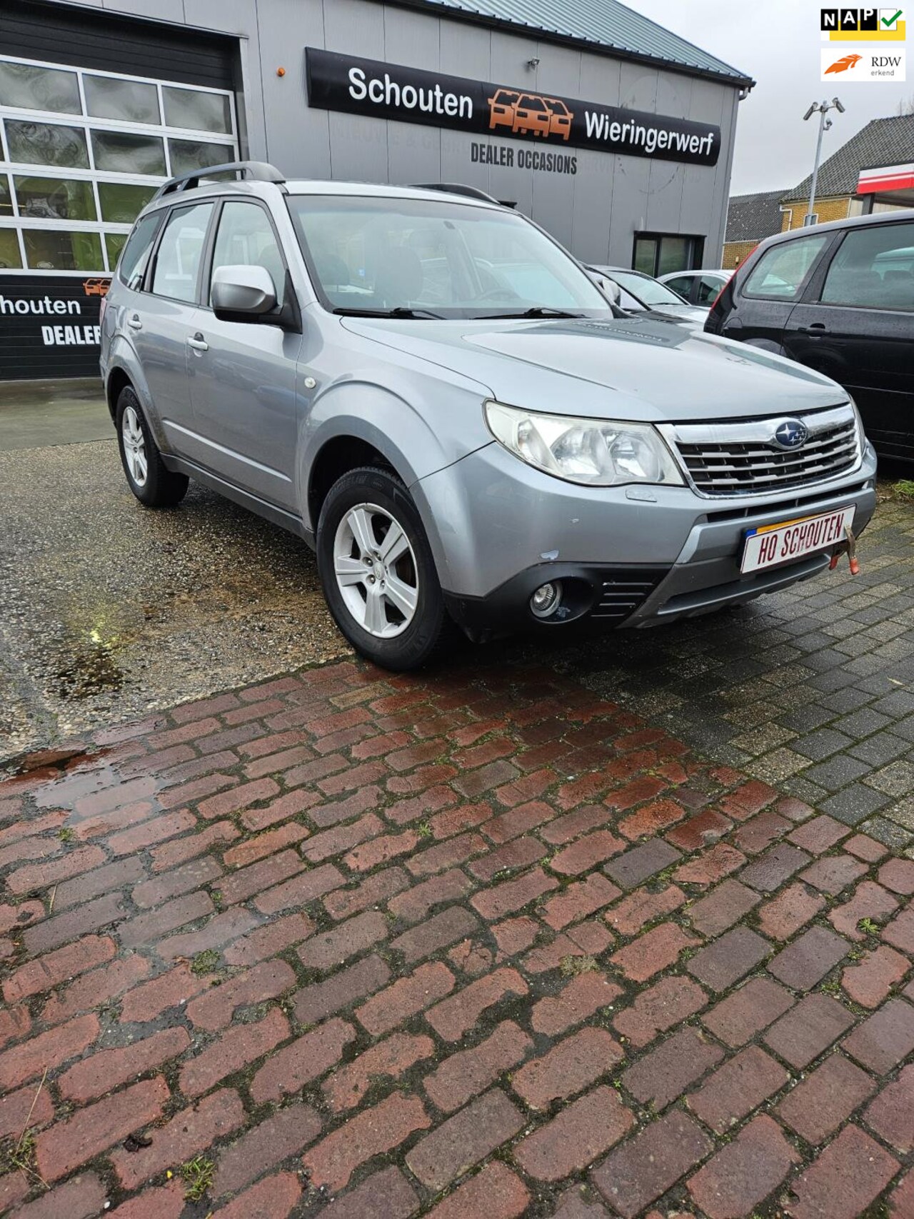 Subaru Forester - 2.0 Luxury 2.0 Luxury - AutoWereld.nl