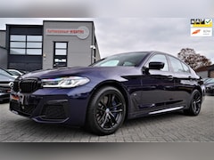 BMW 5-serie - 540i xDrive High Executive | M-pakket | Massage | HuD | Nappa Leder | 360 cam | ACC | Verw