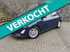 Ford Focus - 1.0 EcoBoost Titanium Business 125PK, Camera, DAB+, Climate control, automatisch inparkeer