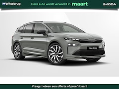 Skoda Enyaq iV - 85 Sportline €2.000, - inruilpremie / 21'' velgen / Advanced Pakket