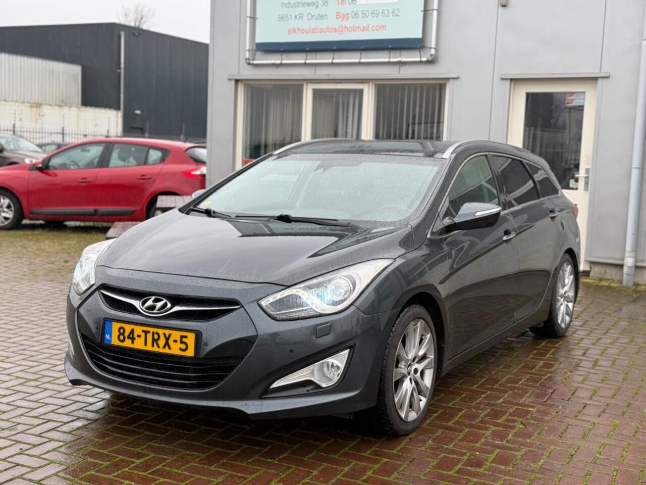 Hyundai i40 Wagon - 1.7 CRDi i-Catcher Export - AutoWereld.nl