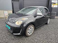 Citroën C1 - 1.0 VTi Feel | Airco | Onderhoud |