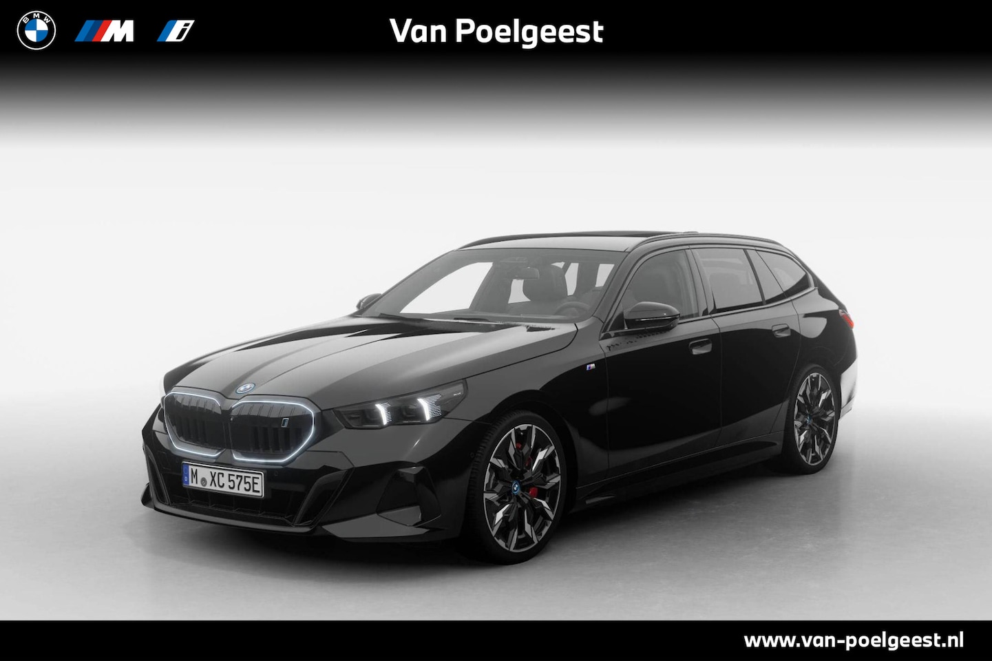 BMW i5 Touring - eDrive40 M Sport Edition | M Sport Pro | Innovation Pack | Travel Pack | Comfort Pack - AutoWereld.nl