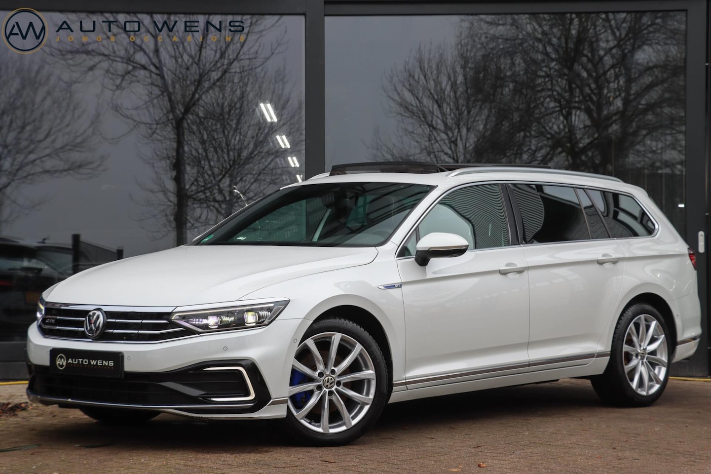 Volkswagen Passat Variant - GTE 1.4 TSI PHEV 218pk DSG | Panoramadak | LED | Camera - AutoWereld.nl