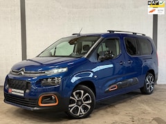 Citroën Berlingo XL - 1.2 Shine XTR Navi|Camera|Carplay|Cruise|Dealer Onderhouden