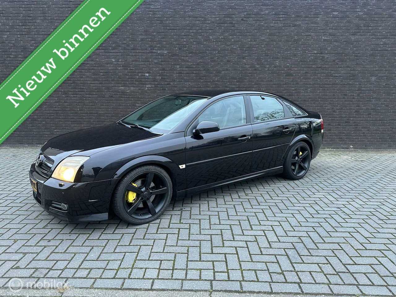 Opel Vectra GTS - 2.0 Turbo 2.0 Turbo - AutoWereld.nl