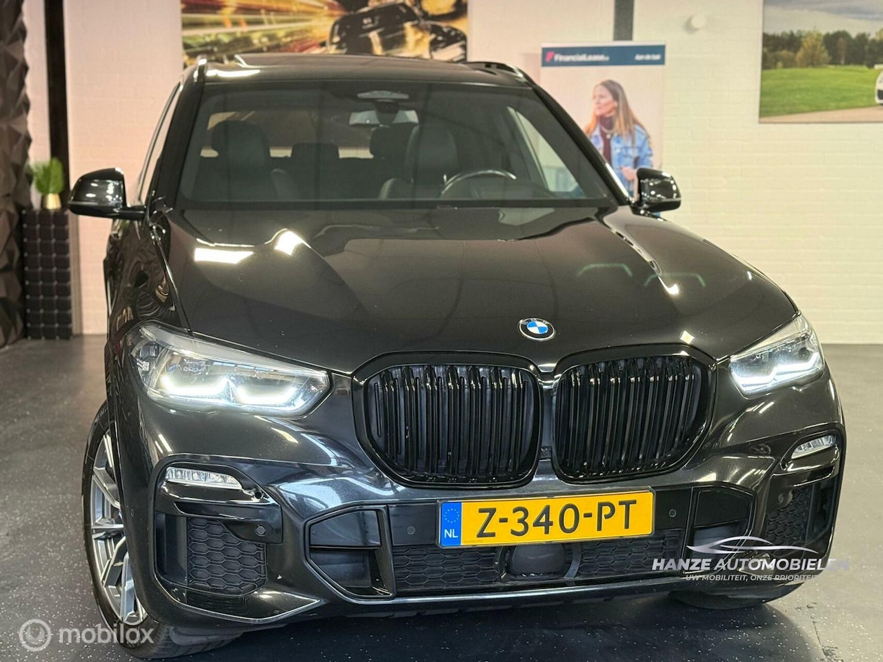 BMW X5 - xDrive45e High Executive PANO M-Sport HUD - AutoWereld.nl