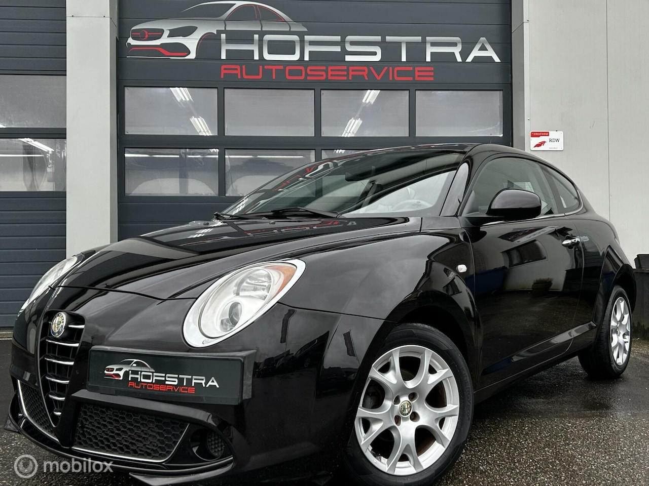 Alfa Romeo MiTo - 0.9 TwinAir Distinctive Navi Leer Cruise Nap - AutoWereld.nl