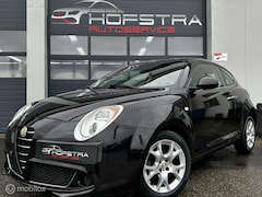 Alfa Romeo MiTo - 0.9 TwinAir Distinctive Navi Leer Cruise Nap