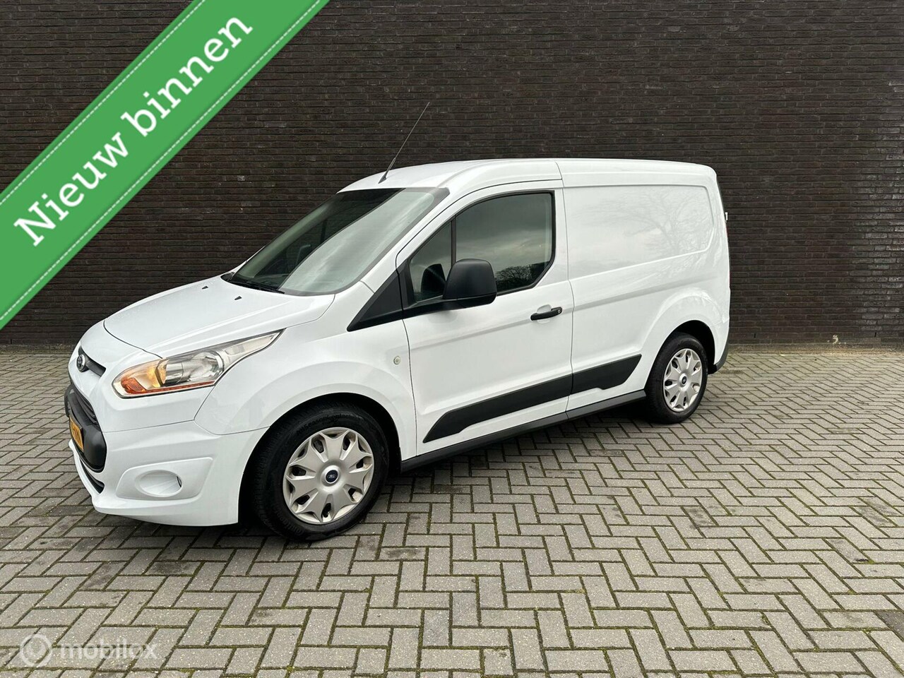 Ford Transit Connect - 1.5 TDCI L1 Economy Edition|BTW| - AutoWereld.nl