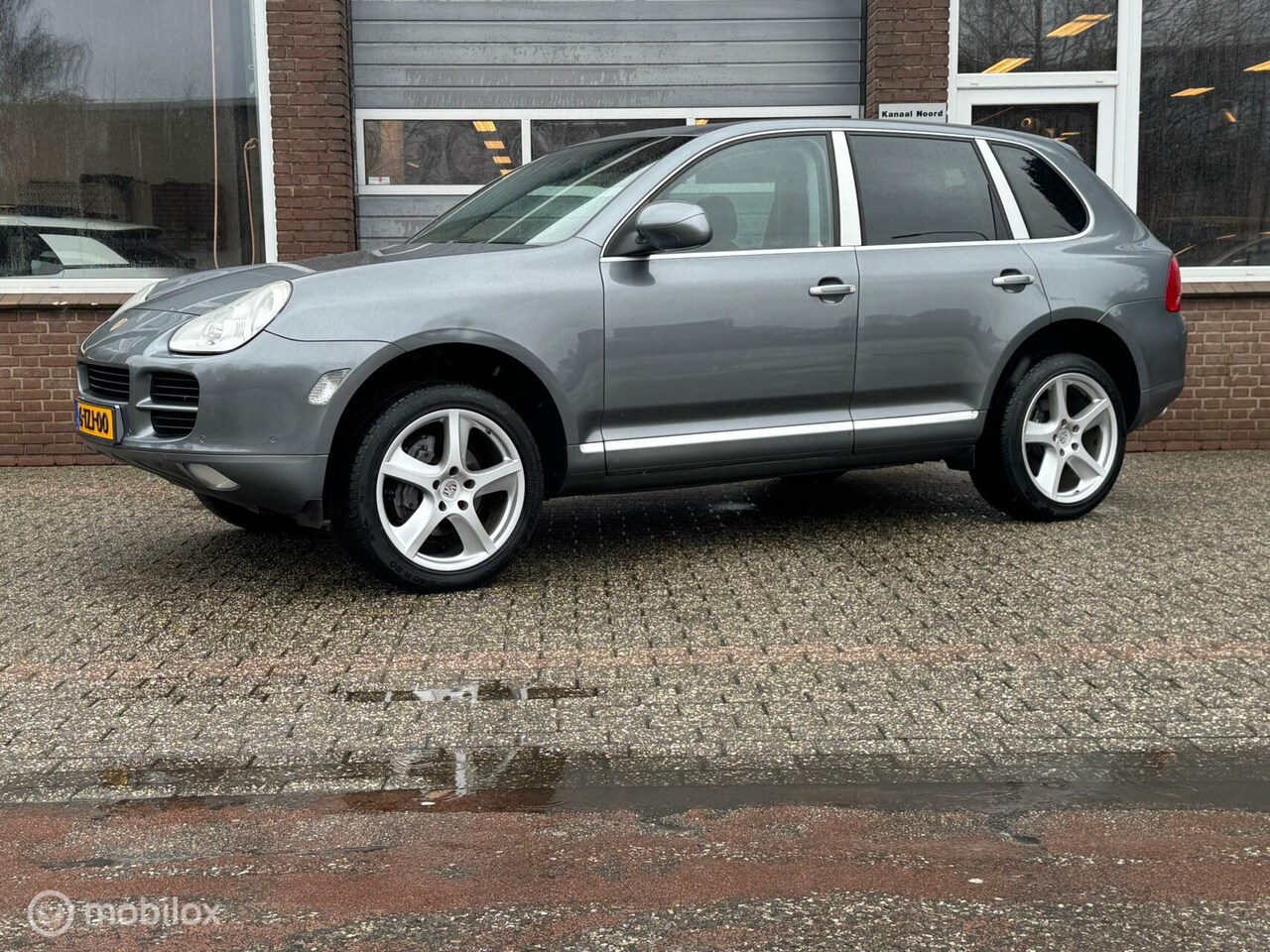 Porsche Cayenne - 3.2 LEDER/AIRCO/NAVIGATIE 95DKM! - AutoWereld.nl