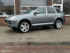 Porsche Cayenne - 3.2 LEDER/AIRCO/NAVIGATIE 95DKM