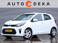 Kia Picanto - 1.0 CVVT EconomyPlusLine *Airco*Bluetooth