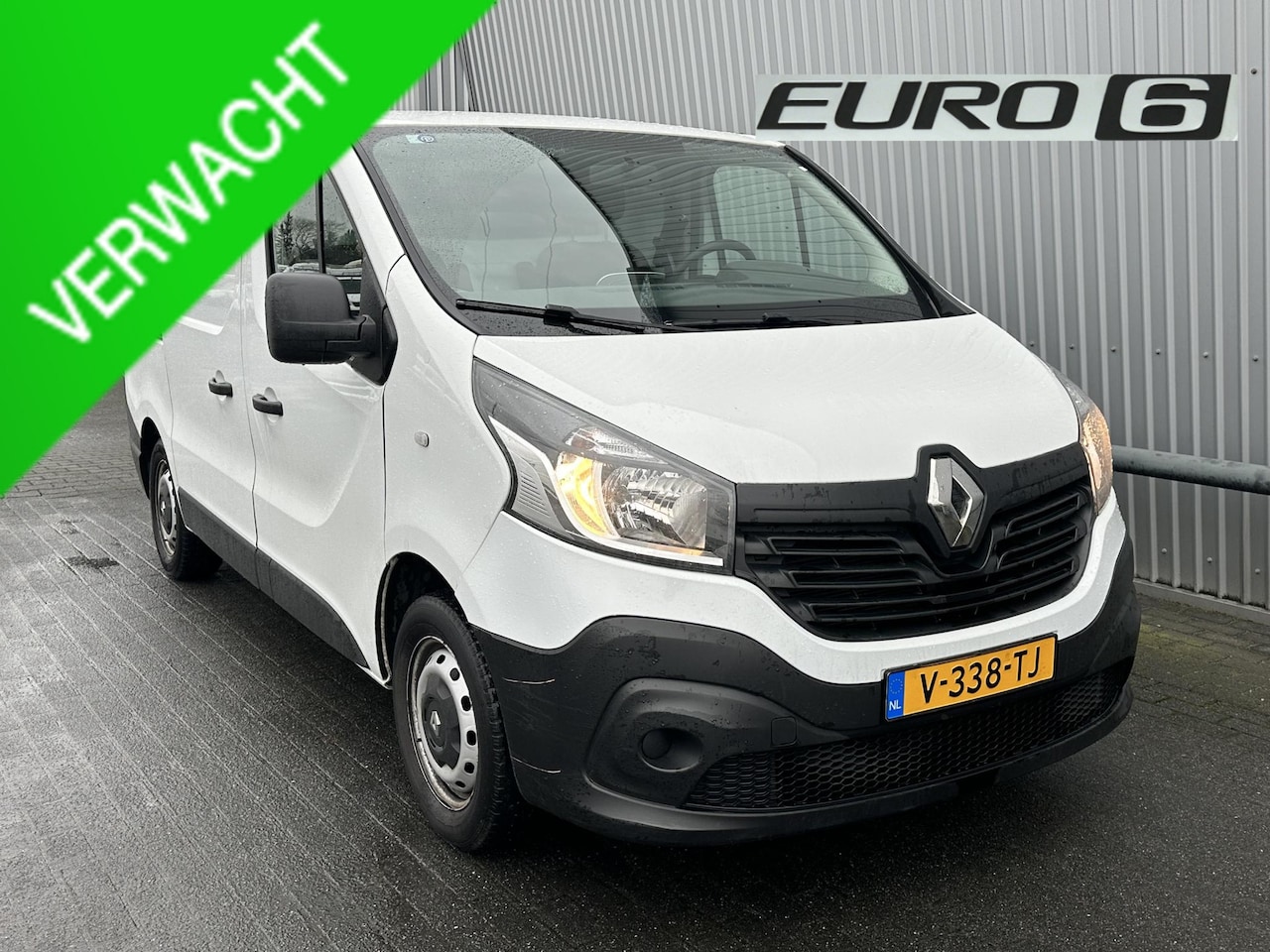 Renault Trafic - 1.6 dCi T29 L1H1 Comfort Energy*A/C*HAAK*CRUISE* - AutoWereld.nl