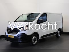 Renault Trafic - 1.6 dCi - EURO 6 - Airco - Cruise - PDC - Camera - € 12.950, - Excl