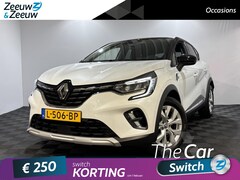 Renault Captur - 90PK TCe Intens | 1e eigenaar | Navi | Camera | Parkeersensoren | Apple CarPlay/Android Au