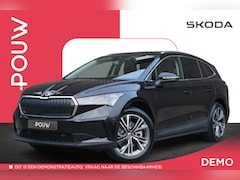 Skoda Enyaq iV - 85 286pk Sportline | | 20" Velgen | Lederen Bekleding