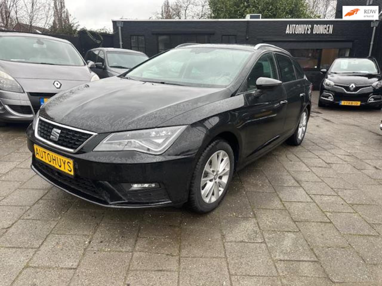 Seat Leon Sportstourer - 1.0 TSI (116pk) ST Style! Navigatie! Limate Control! - AutoWereld.nl