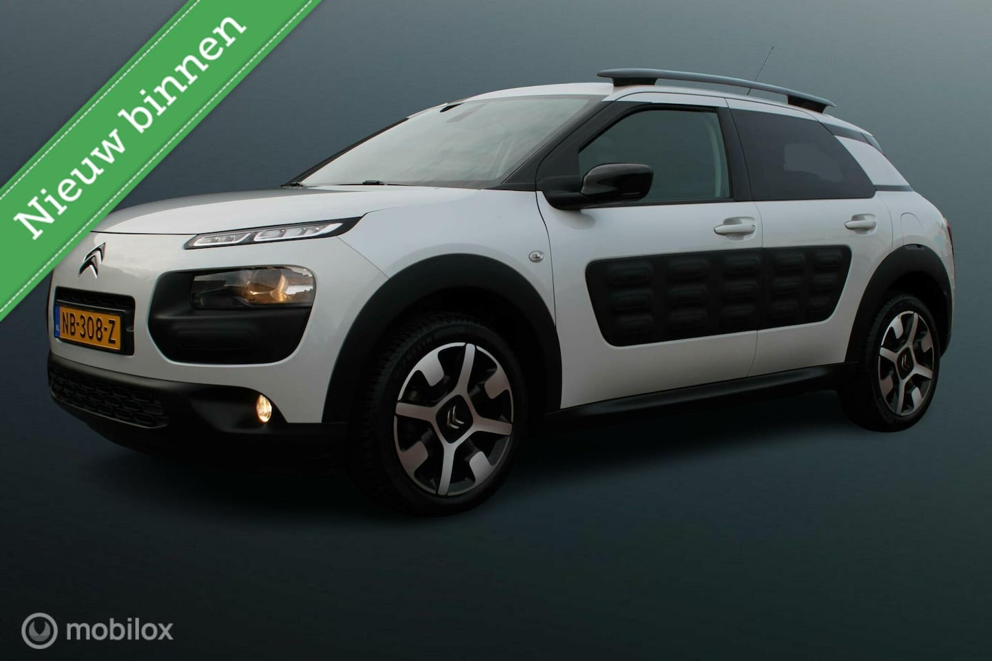 Citroën C4 Cactus - 1.2 PureTech Feel 1.2 PureTech Feel - AutoWereld.nl