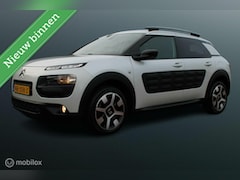 Citroën C4 Cactus - 1.2 PureTech Shine Automaat, Panoramadak, Cruise, Clima, Navi, Trekhaak, Pdc + Camera, Don