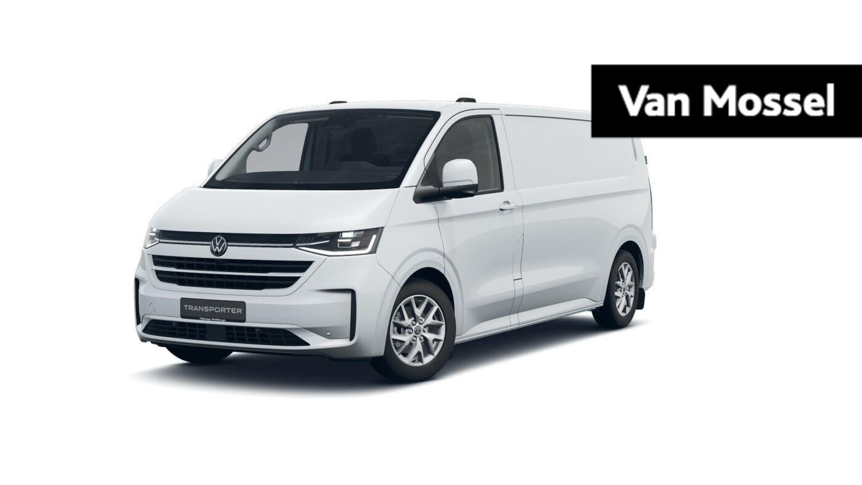 Volkswagen Transporter - 2.0 TDI L2H1 30 Bulli | Nieuwe Transporter | BPM VRIJ | Apple / Andriod Carplay | Automaat - AutoWereld.nl