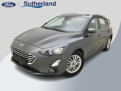 Ford Focus Wagon - 1.5 EcoBoost Titanium Business 150pk | Winterpack | 1.500kg Trekgewicht | Trekhaak