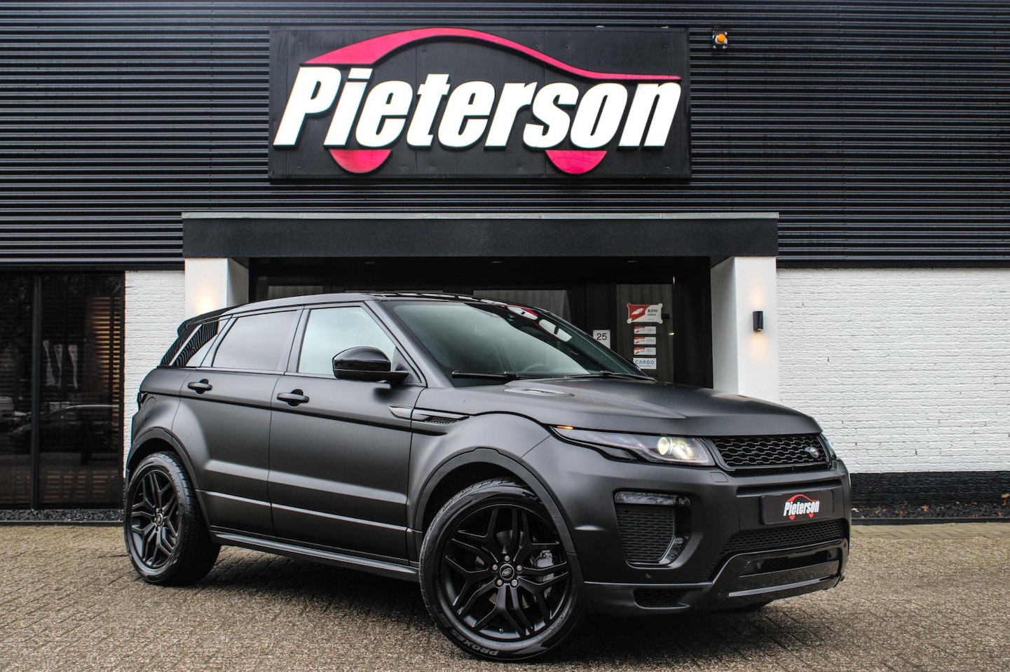 Land Rover Range Rover Evoque - 2.0 Si4 HSE Dynamic PANO VOL! - AutoWereld.nl