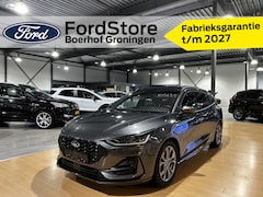 Ford Focus Wagon - EcoBoost 125PK Hybrid ST Line | Pano I AGR stoelen I Sync4 I Camera I All season I fabr. g