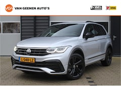 Volkswagen Tiguan - 1.4 TSI PHEV eHybrid R-Line Business+ | Camera | NL-auto | Zwarte hemel