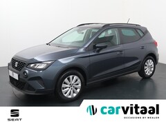 Seat Arona - 1.0 TSI Style Business Connect | 110 PK | Automaat | Navigatiesysteem | Verwarmbare voorst