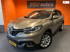 Renault Kadjar - 1.2 TCe BOSE / NAVI / CRUISE / CAMERA / AIRCO