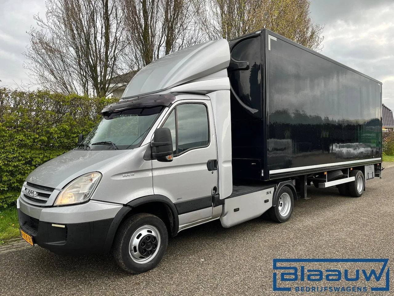 Iveco Daily - 50C18 BE Combinatie Veldhuizen 4870 KG laden - AutoWereld.nl