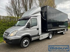 Iveco Daily - 50C18 BE Combinatie Veldhuizen 4870 KG laden