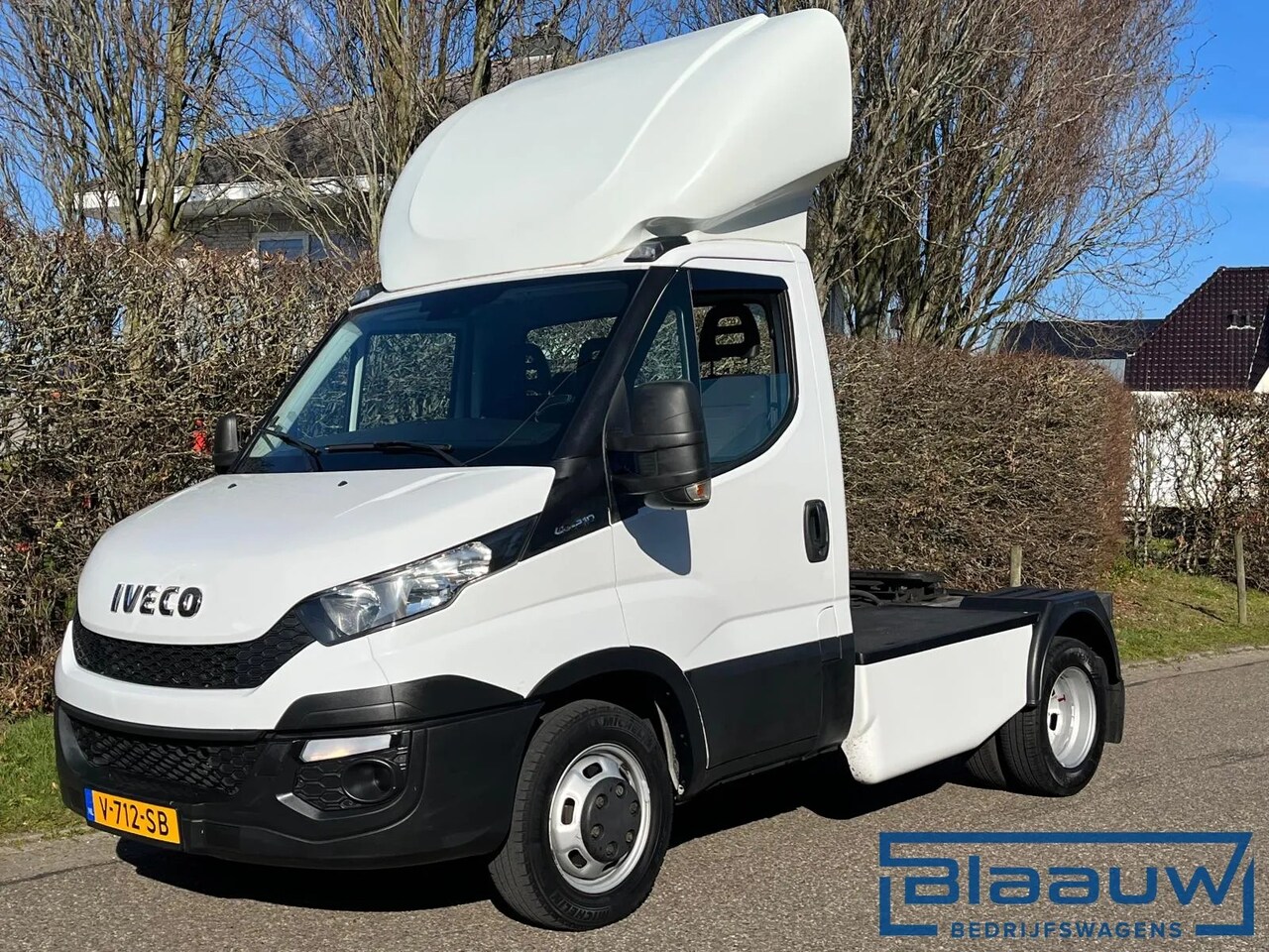 Iveco Daily - 40C21 BE Trekker Airco - AutoWereld.nl