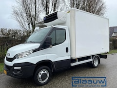 Iveco Daily - 50C17 Bakwagen Koeling / Vries Carrier 600 MT