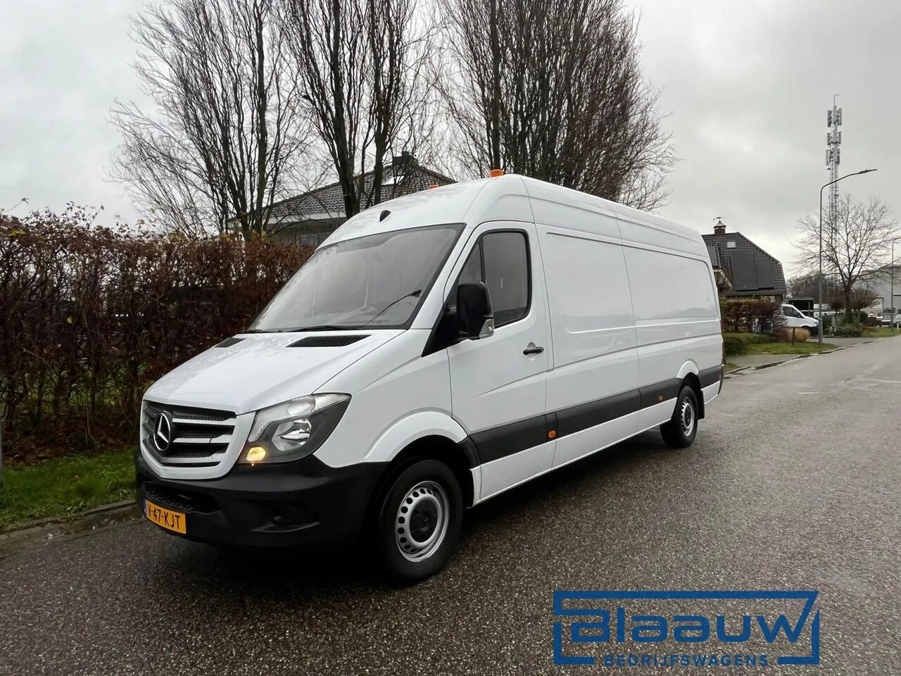 Mercedes-Benz Sprinter - 314 L3H2 | 3500kg AHK Airco | - AutoWereld.nl