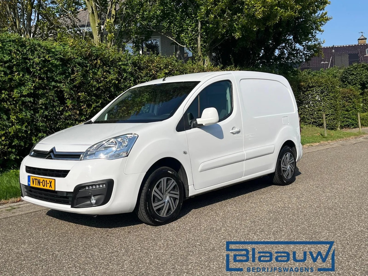 Citroën Berlingo - 1.6 100PK L1H1 | Airco Camera| Cruise | Euro 6 - AutoWereld.nl