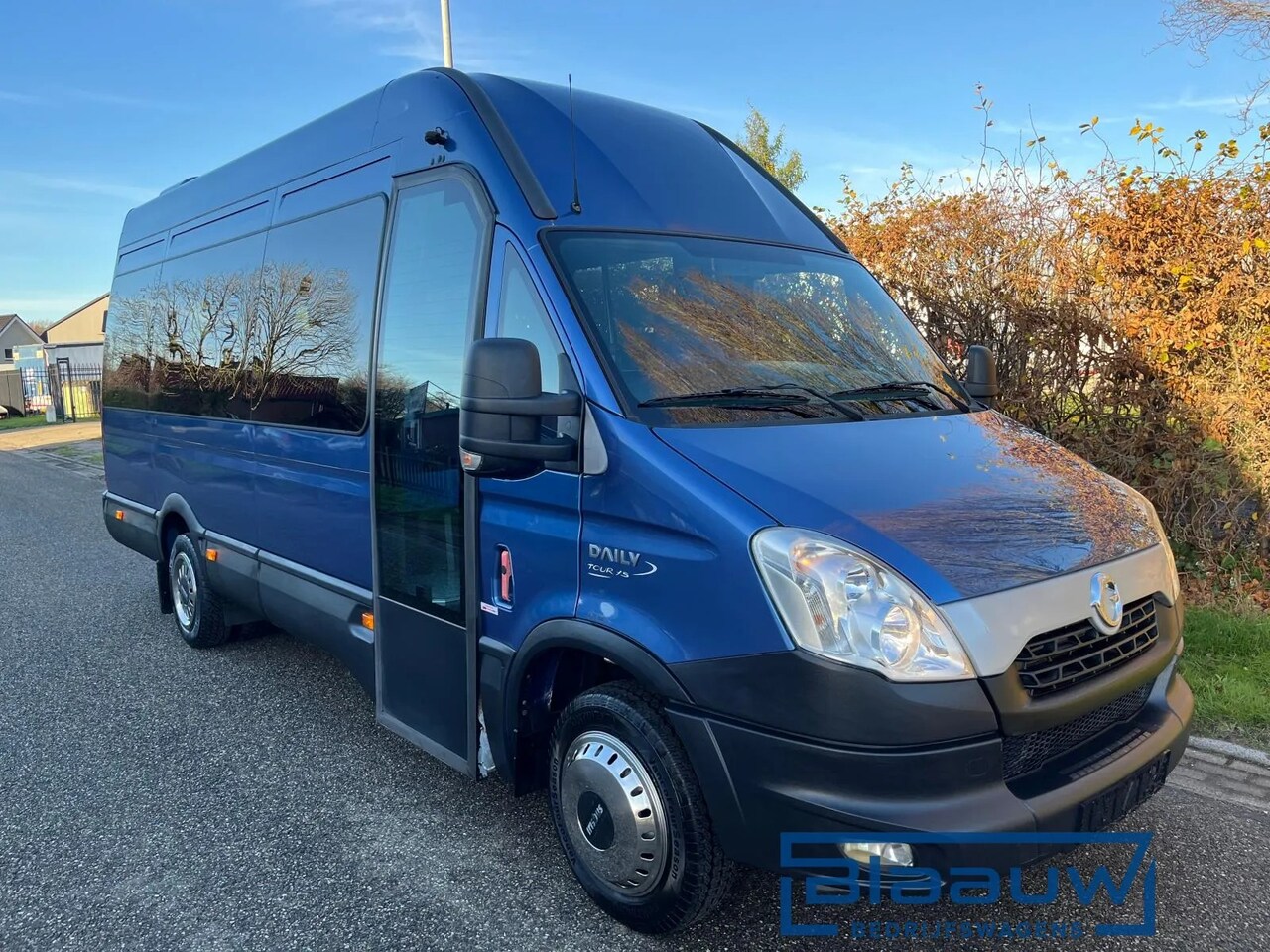 Iveco Daily - IRISBUS TOURYS , Personenbus 20 persoons , - AutoWereld.nl