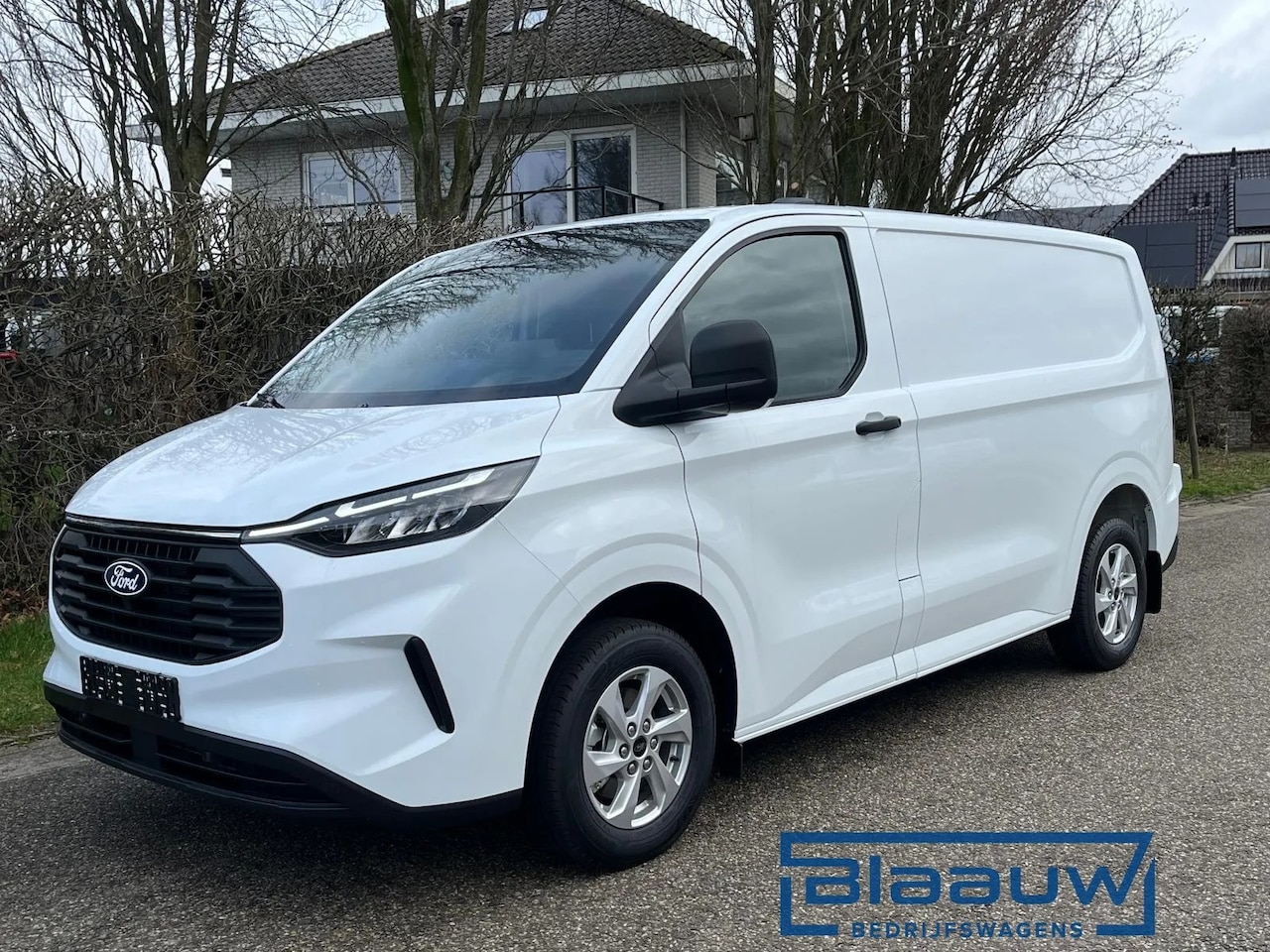 Ford Transit Custom - 2024 L1H1 110pk Trend | NIEUW! - AutoWereld.nl