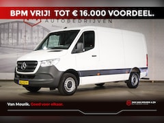 Mercedes-Benz Sprinter - 317 1.9 CDI L2H1 RWD 170 PK | 3500 KG TREKGEWICHT | PROFESSIONAL PACK | AIRCO | CRUISE | D