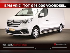 Renault Trafic - 2.0 dCi 130 T30 L2H1 Work Edition | LED | AIRCO | CRUISE | NAVI | DAB | APPLE | PDC | TREK