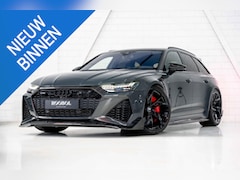 Audi RS6 - ABT RS6 LE Legacy Edition 1 of 200 l Exclusive Davitgrau l 760 pk