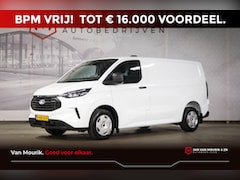 Ford Transit Custom - 300 2.0 TDCI L1H1 Trend | NIEUW | ZICHT / DRIVER ASSISTANCE- PACK | LED | DAB | APPLE | CA