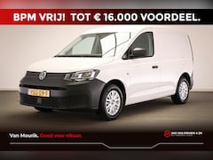 Volkswagen Caddy Cargo - 2.0 TDI Comfort | AIRCO | CRUISE | APP CONNECT | PDC | TREKHAAK