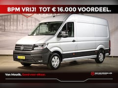 Volkswagen Crafter - 35 2.0 TDI L3H2 Trendline | LED | CLIMA | STUURWIELVERWARMING | NAVI | DAB | APPLE | CAMER