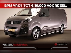 Fiat Scudo - 2.0 MultiJet L3H1 SX | PREMIUM PACK | CLIMA | CAMERA | TREKHAAK | 17"