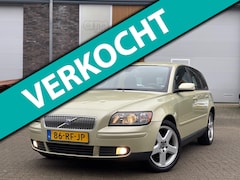 Volvo V50 - 1.8 Elite | 1e eigenaar |